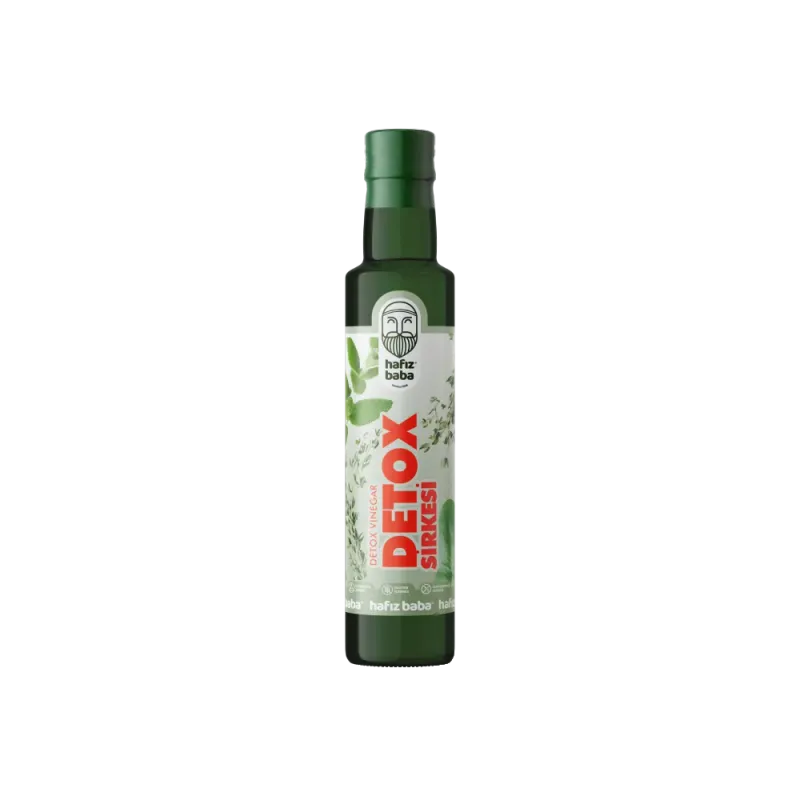 Hafızbaba Detox Sirkesi