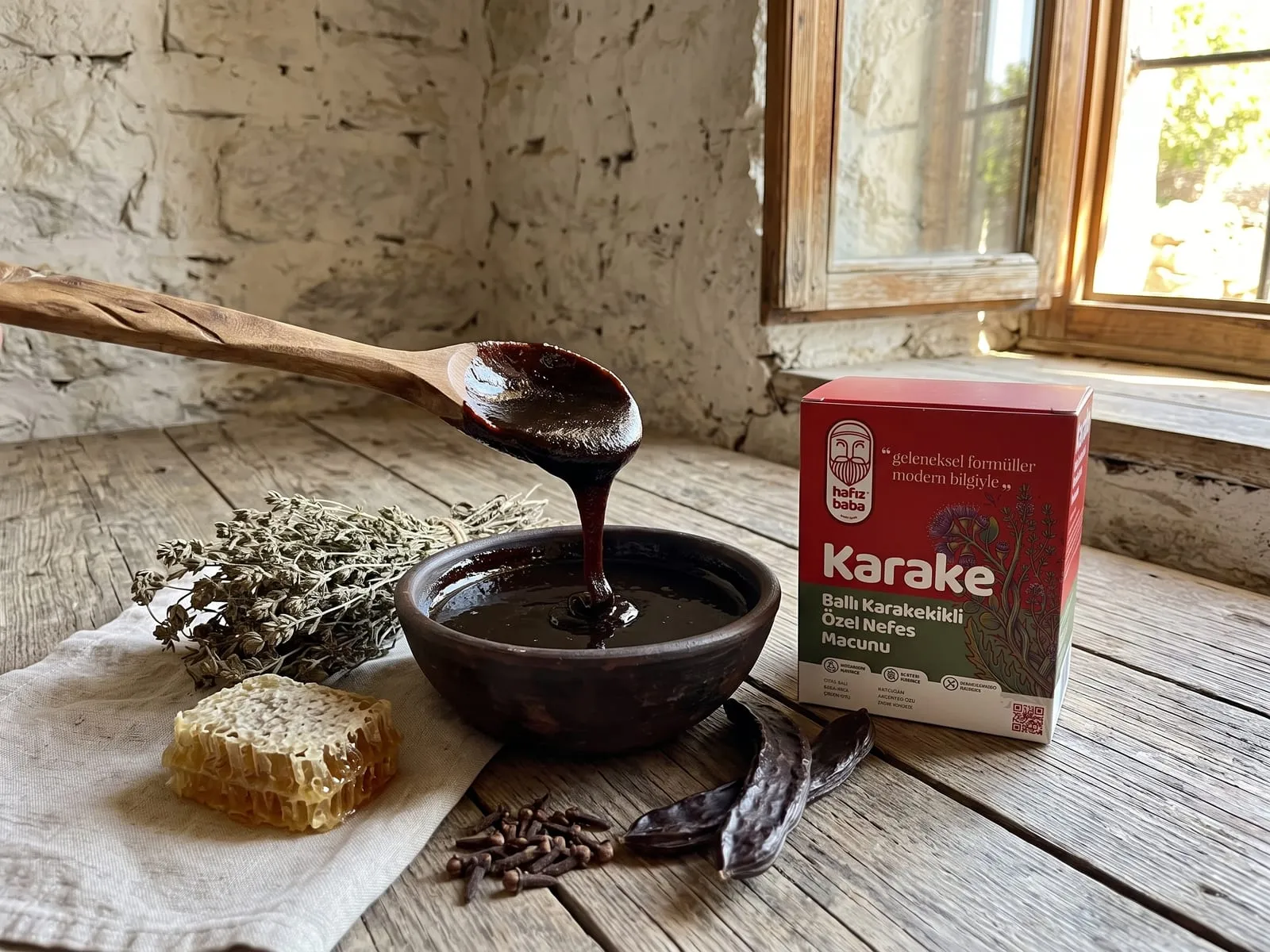 Hafızbaba Karake