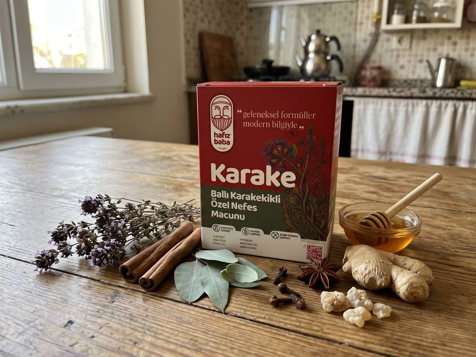 Hafızbaba Karake