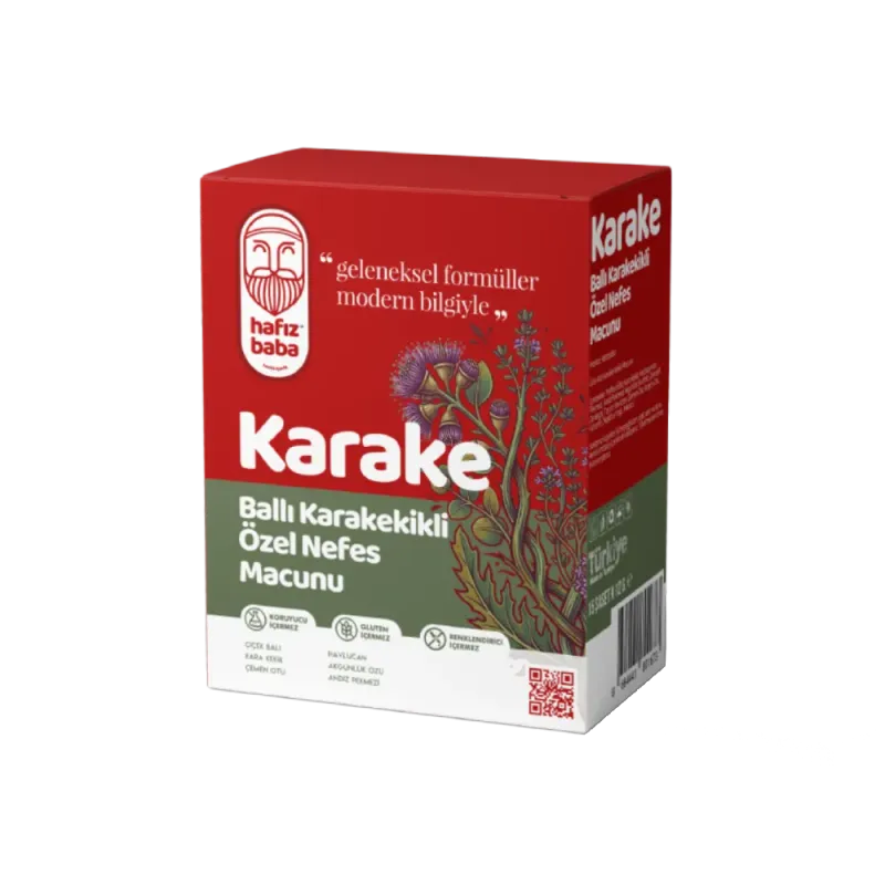 Hafızbaba Karake